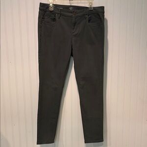 LOFT Modern Skinny Jeans Size 14 Petite